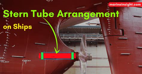 types of stern tubes